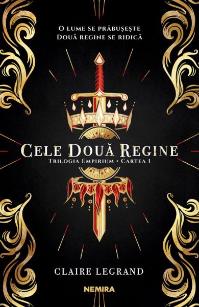 Cartea Cele doua regine - Claire Legrand de Claire Legrand