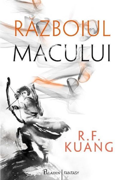 Cartea Razboiul macului - R.F. Kuang de Razboiul macului - R.F. Kuang
