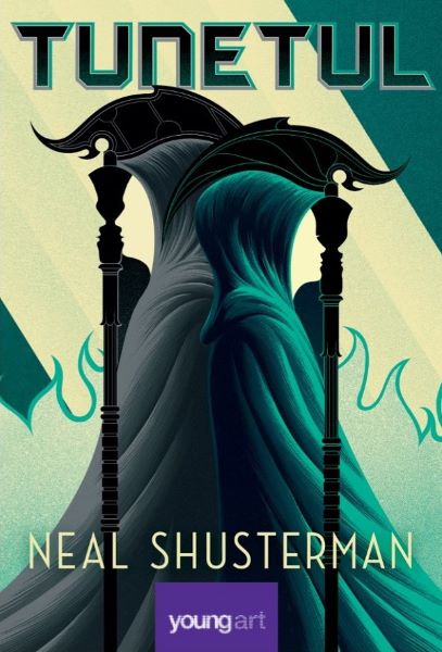 Cartea Tunetul Vol.2: Arcul Secerii - Neal Shusterman de Neal Shusterman