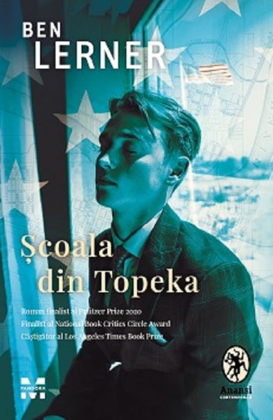 Cartea Scoala din Topeka - Ben Lerner de Ben Lerner
