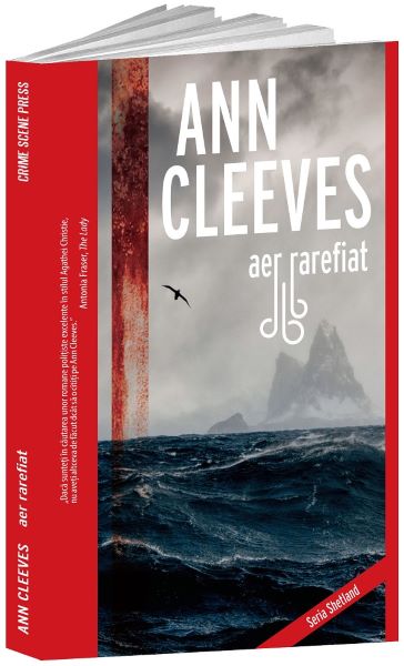 Cartea Aer rarefiat - Ann Cleeves de Ann Cleeves