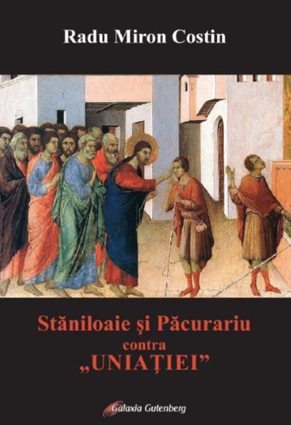 Cartea Staniloaie si Pacurariu contra 