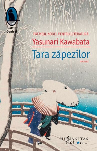 Cartea Tara zapezilor Ed.2018 - Yasunari Kawabata de Yasunari Kawabata