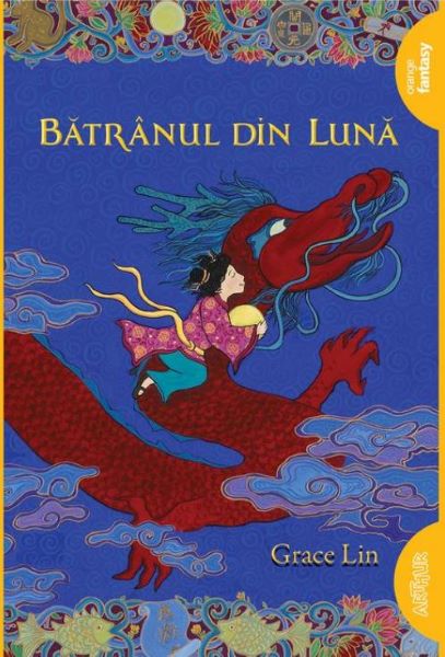 Cartea Batranul din luna - Grace Lin