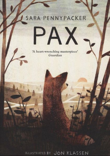 Cartea Pax - Sara Pennypacker, Jon Klassen de Sara Pennypacker