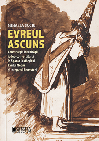 Cartea Evreul ascuns - Mihaela Suciu de Evreul ascuns - Mihaela Suciu