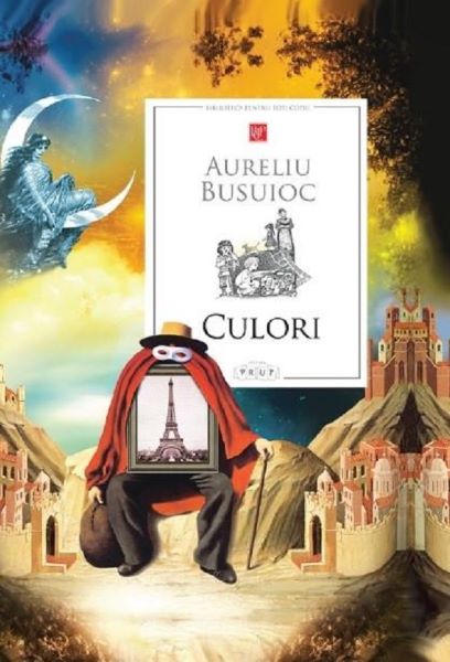Cartea Culori - Aureliu Busuioc de Culori - Aureliu Busuioc