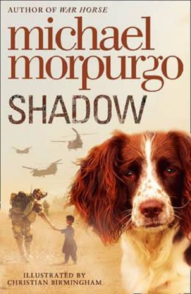 Cartea Shadow - Michael Morpurgo de Michael Morpurgo