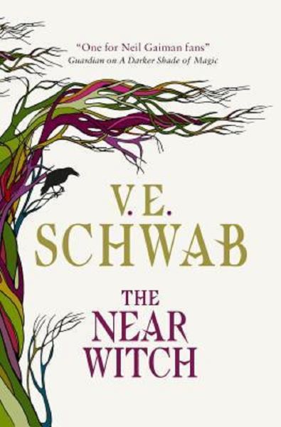 Cartea The Near Witch - V.E. Schwab de The Near Witch - V.E. Schwab