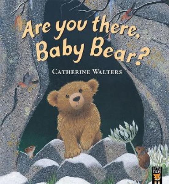 Cartea Are You There, Baby Bear? - Catherine Walters de Are You There, Baby Bear? - Catherine Walters