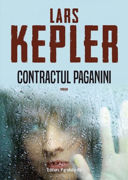 Cartea Contractul Paganini - Lars Kepler de Lars Kepler