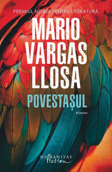 Cartea Povestasul - Mario Vargas Llosa de Mario Vargas Llosa