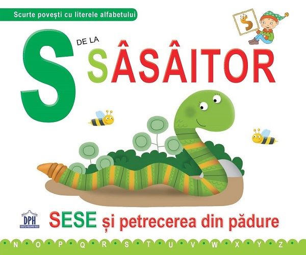 Cartea S de la sasaitor - Greta Cencetti, Emanuela Carletti de Emanuela Carletti