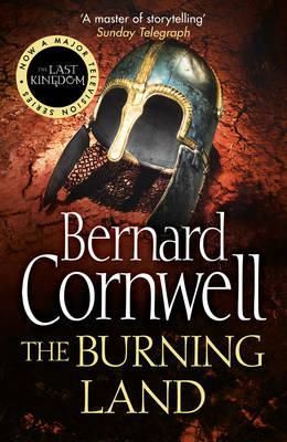 Cartea The Burning Land - Bernard Cornwell de Bernard Cornwell