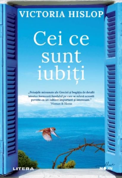Cartea Cei ce sunt iubiti - Victoria Hislop de Cei ce sunt iubiti - Victoria Hislop