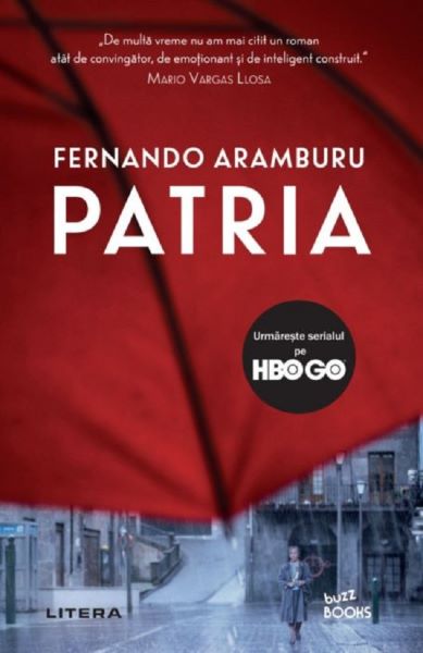 Cartea Patria - Fernando Aramburu de Fernando Aramburu
