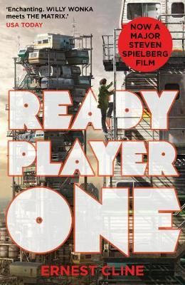 Cartea ready player one de Ernest Cline