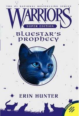 Cartea warriors bluestars prophecy de Erin Hunter