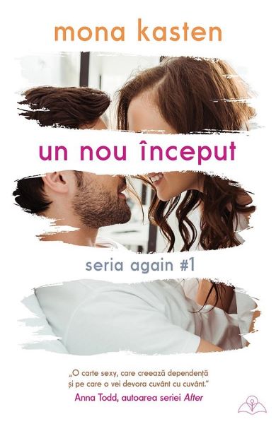 Cartea Un nou inceput - Mona Kasten de Mona Kasten