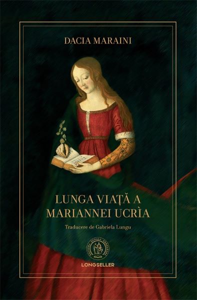 Cartea Lunga viata a Mariannei Ucria - Dacia Maraini de Lunga viata a Mariannei Ucria - Dacia Maraini
