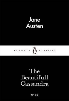 Cartea beautifull cassandra de Jane Austen