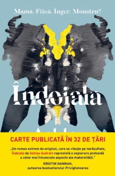 Cartea Indoiala - Ashley Audrain de Ashley Audrain