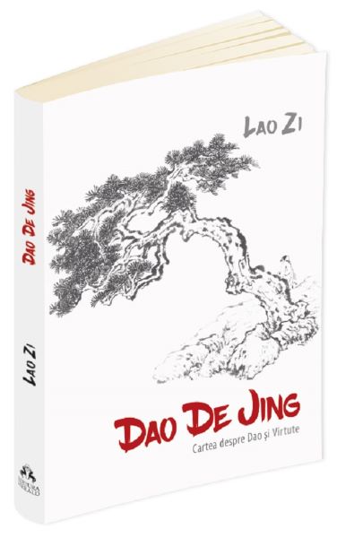 Dao De Jing, Lao Zi – copertă