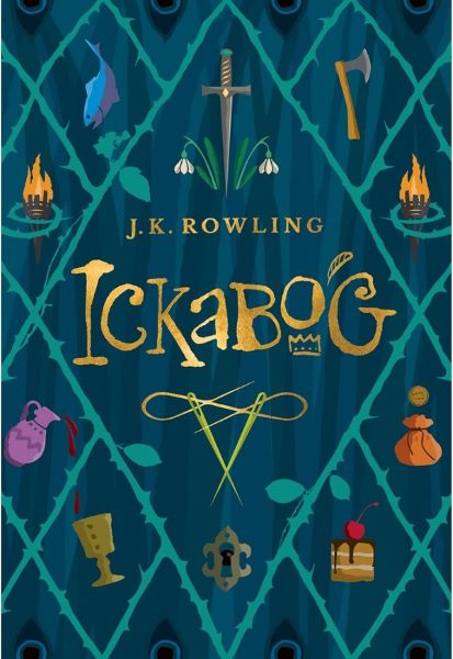 Cartea Ickabog - J.K. Rowling de J.K. Rowling
