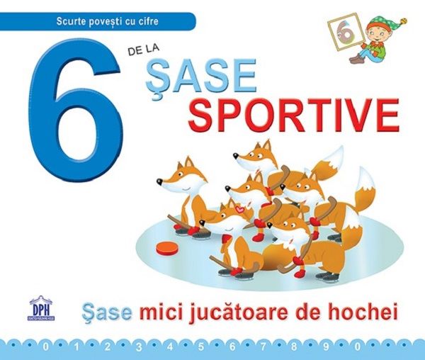 Cartea 6 de la sase sportive - Greta Cencetti, Emanuela Carletti de Emanuela Carletti