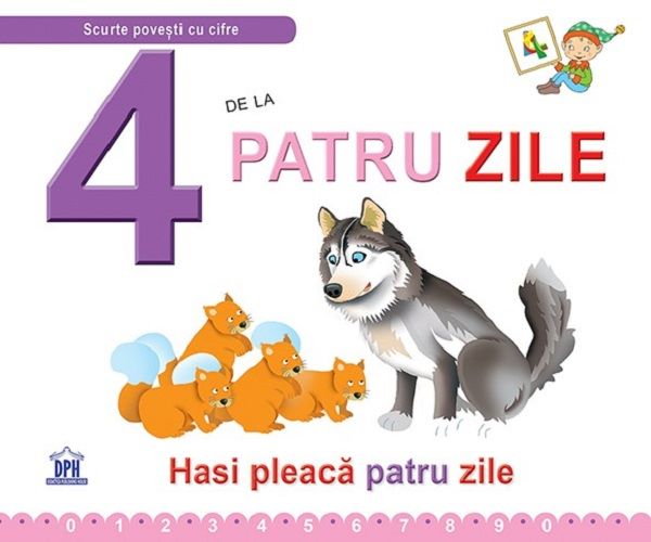 Cartea 4 de la patru zile - Greta Cencetti, Emanuela Carletti de Emanuela Carletti