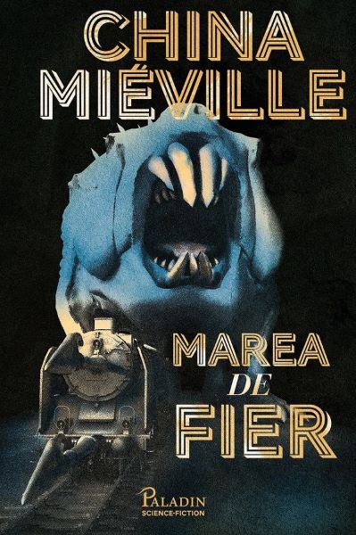 Cartea Marea de fier - China Mieville de Marea de fier - China Mieville