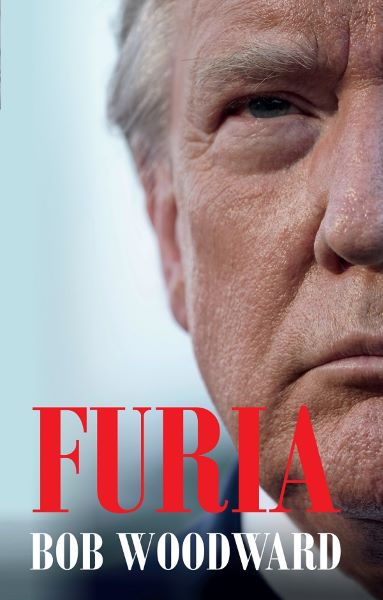 Cartea Furia - Bob Woodward de Woodward