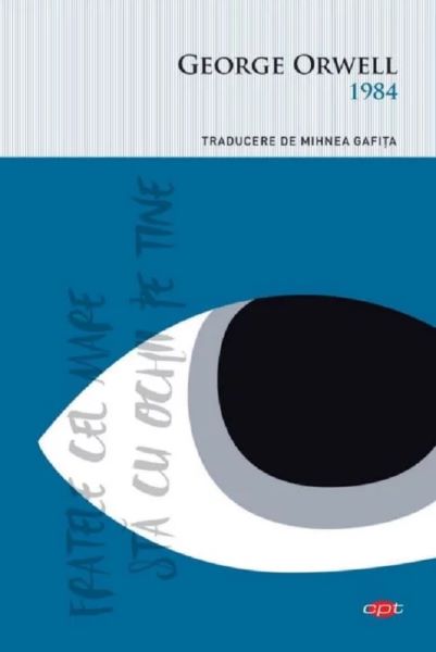 Cartea 1984 - George Orwell} de George Orwell