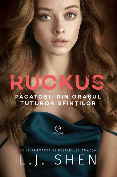 Cartea Ruckus - L.J. Shen} de L. J. Shen