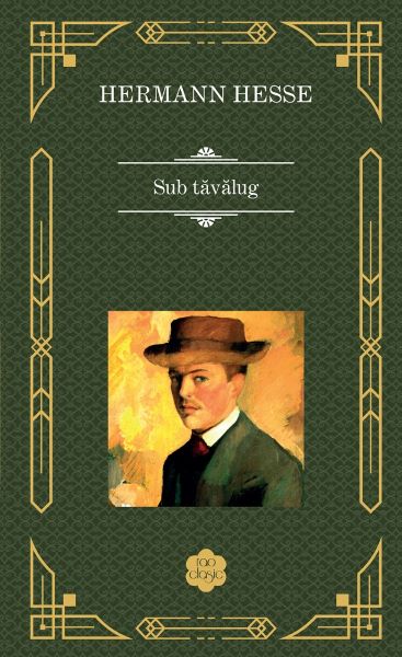 Cartea Sub tavalug - Hermann Hesse} de Hermann Hesse