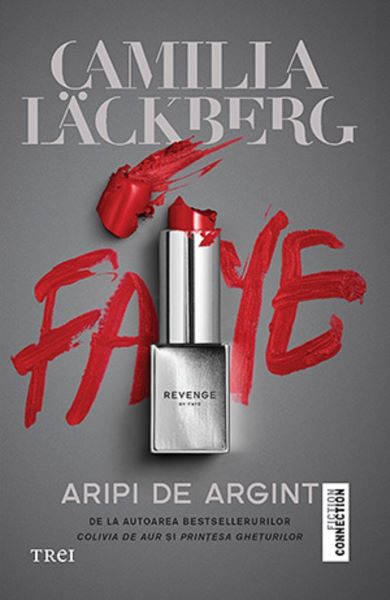 Cartea Aripi de argint - Camilla Lackberg} de Camilla Lackberg