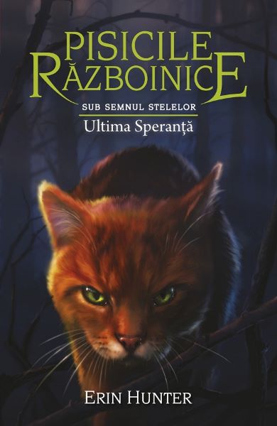 Cartea Pisicile razboinice Vol.24: Ultima speranta - Erin Hunter de Erin Hunter