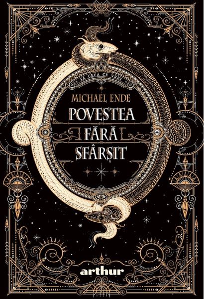 Cartea Povestea fara sfarsit - Michael Ende de Michael Ende