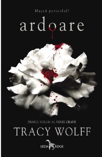 Cartea Ardoare. Seria Crave. Vol.1 - Tracy Wolff de Tracy Wolff