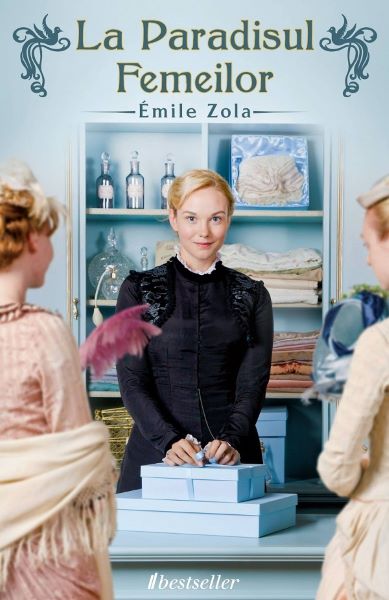 Cartea La paradisul femeilor - Emile Zola de Emile Zola