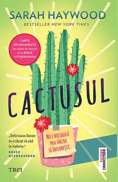 Cartea Cactusul - Sarah Haywood de Sarah Haywood