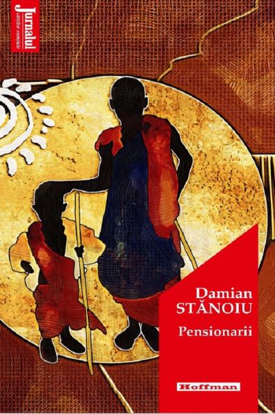 Cartea Pensionarii - Damian Stanoiu de Damian Stanoiu