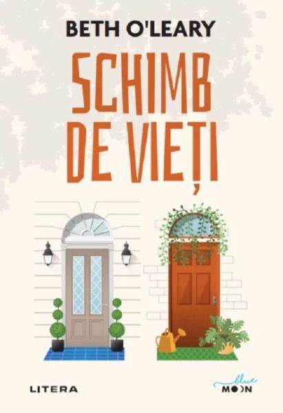 Cartea Schimb de vieti - Beth O'Leary de BETH O'LEARY