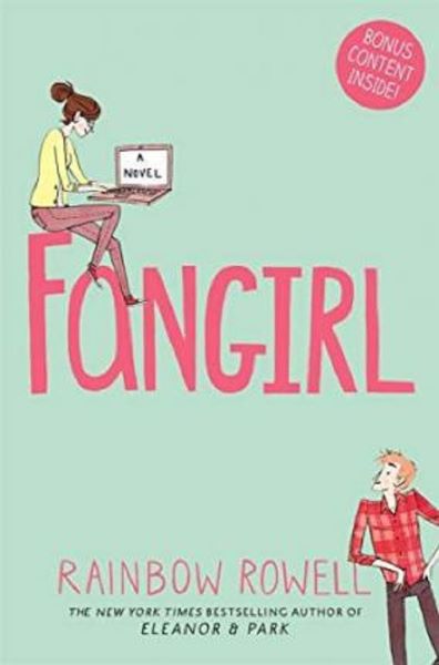 Cartea Fangirl - Rainbow Rowell de Rainbow Rowell