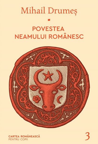 Cartea Povestea neamului romanesc Vol.3 - Mihail Drumes de Mihail Drumes