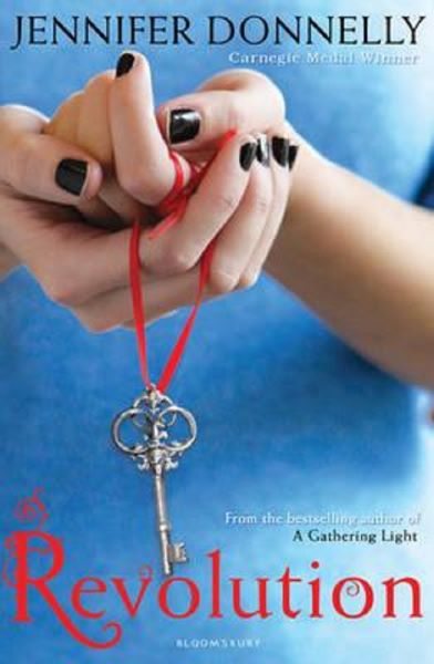 Cartea Revolution - Jennifer Donnelly de Jennifer Donnelly