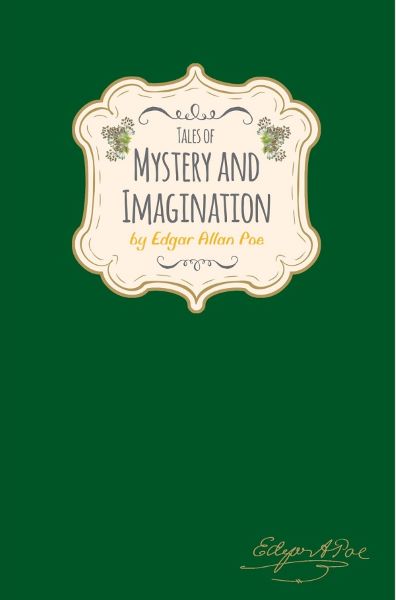 Cartea Tales of Mystery and Imagination - Edgar Allan Poe de Edgar Allan Poe