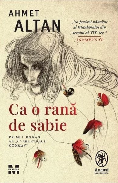 Cartea Ca o rana de sabie - Ahmet Altan de Ahmet Altan