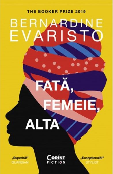Cartea Fata, femeie, alta - Bernardine Evaristo de Bernardine Evaristo