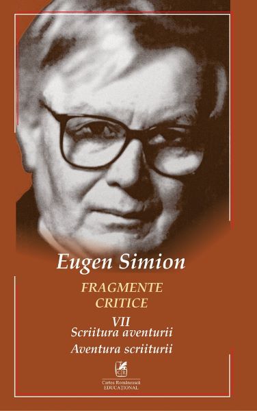 Cartea Fragmente critice. Vol.7 - Eugen Simion de Fragmente critice. Vol.7 - Eugen Simion